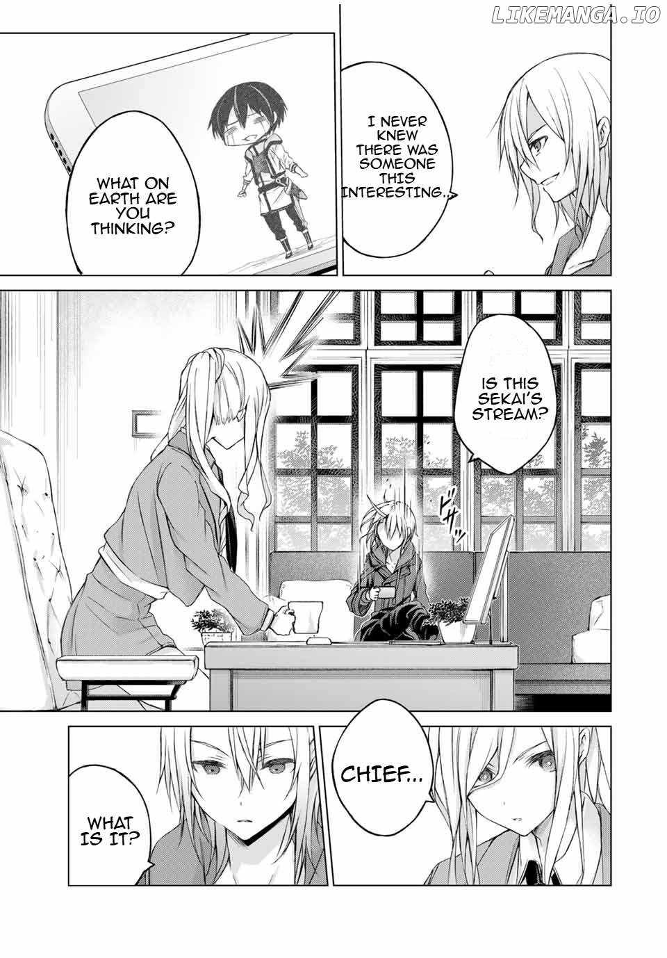 Listener ni Damasarete Dungeon no Sai Kasou kara Dasshutsu RTA suru Koto ni Natta Chapter 13 5